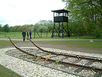 Lager Westerbork 2