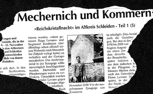 Artikel Mechernich