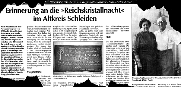 Artikel Mechernich